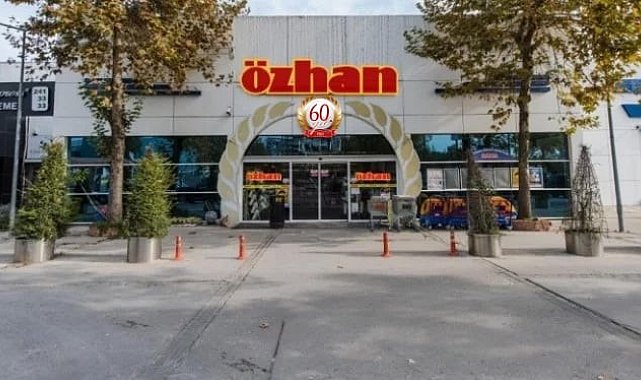 Bursalılar yeni yıla &#039;Özhan&#039; lezzetleriyle girecek