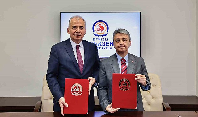 Büyükşehir hizmet binası Denizli Bölge Adliye Mahkemesi oldu