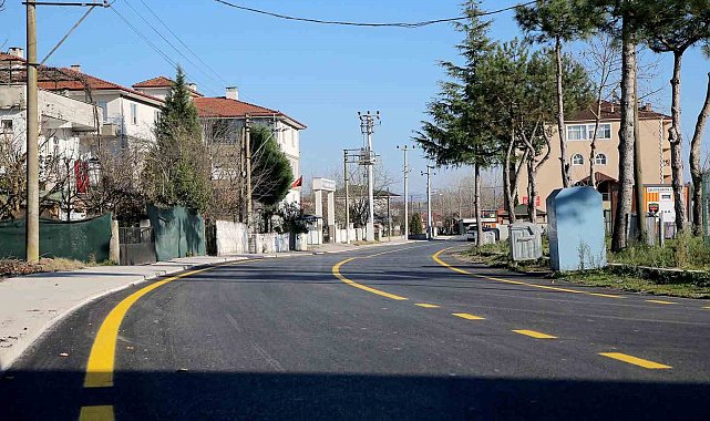 Büyükşehir'den Söğütlü ilçesine ince dokunuş