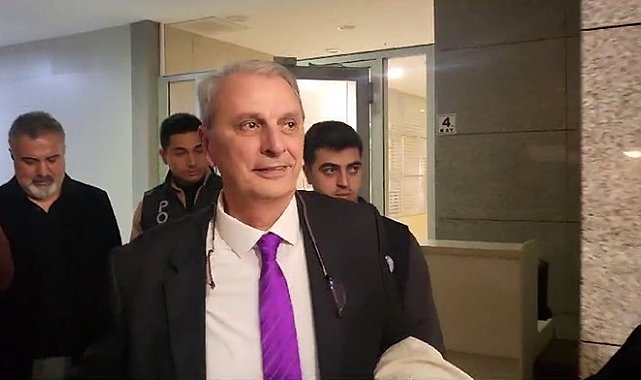 Can Ataklı adli kontrol şartıyla serbest bırakıldı