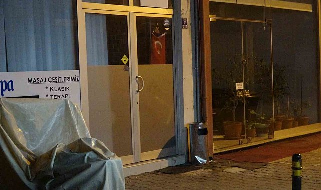 Çanakkale'de bir kadına kezzaplı saldırı