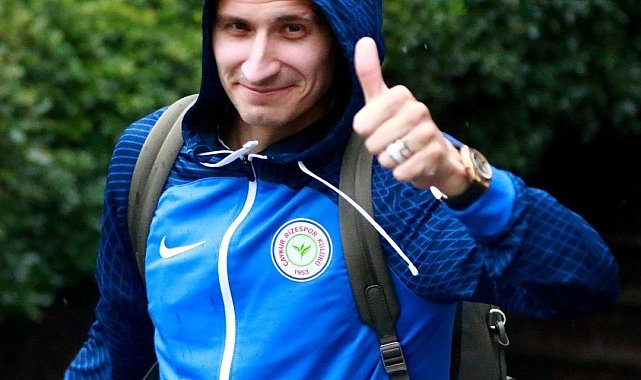 Çaykur Rizespor, İstanbul'a doğru yola çıkı