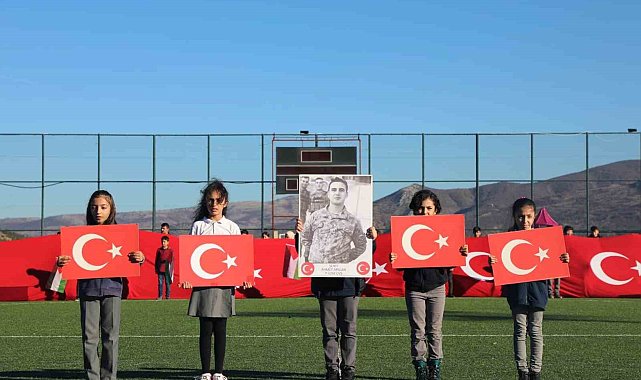 Çekerek tek yürek oldu