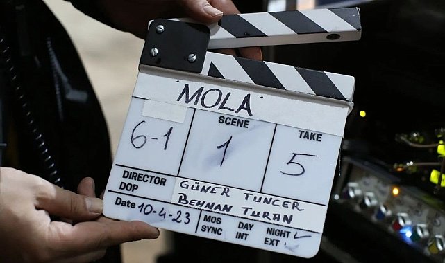 Çekimleri Düzce'de yapıldı