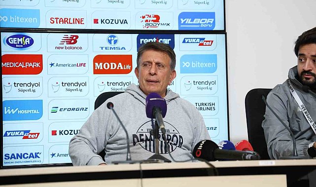 Cengiz Hoşfikirer: "Golleri bulup istediğimiz sonucu aldık"