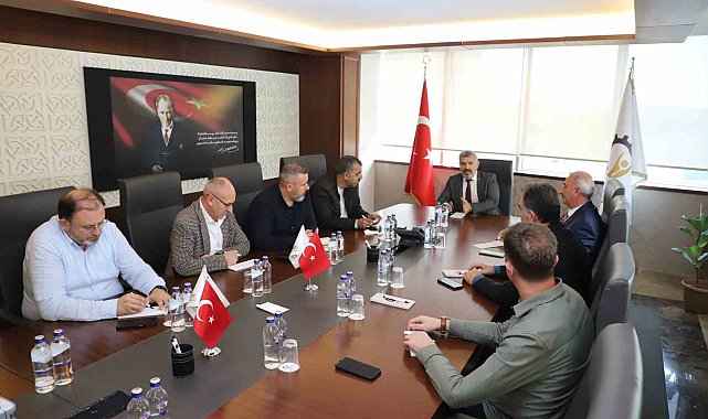 Çerkezköy TSO Başkanı Çetin: &quot;Çerkezköy, il olmayı en çok hak eden ilçe&quot;