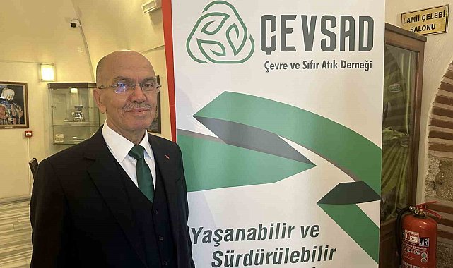 ÇEVSAD çevre bilinci oluşturmayı hedefliyor