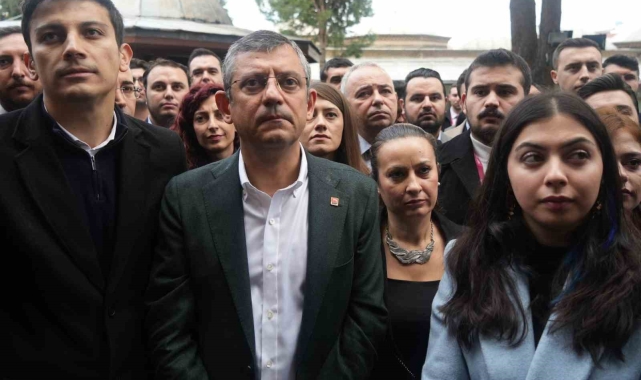CHP Genel Başkanı Özel: "Saadet Partisi her gün 60 dakikalık söz hakkını kullanacak"