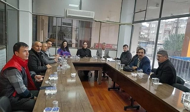 Çiftçilere ÇKS sistemindeki değişiklikler anlatıldı
