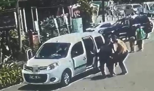 Cinsel istismar şüphelisi polis otosunda fenalaşmıştı, memurlar o günü anlattı