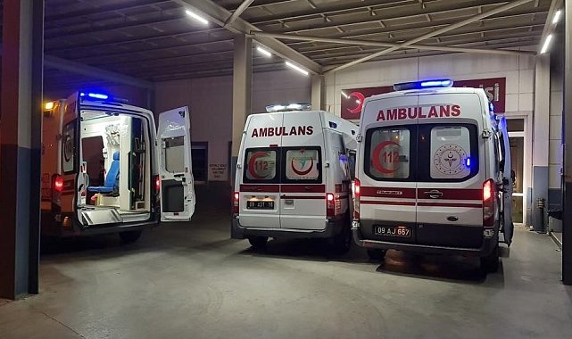 Çok sayıda ağrı kesici içen çocuk yoğun bakıma alındı