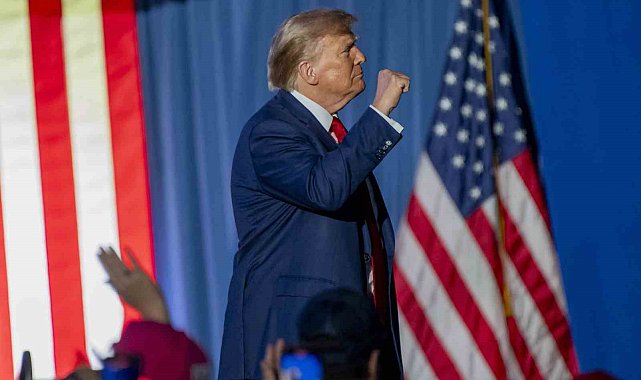 Colorado'da hezimete uğrayan Trump, Michingan'da zafer kazandı