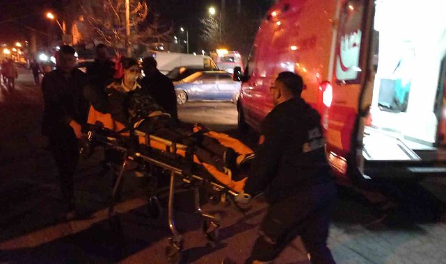 Çorlu'da silahlı kavga: 4 yaralı