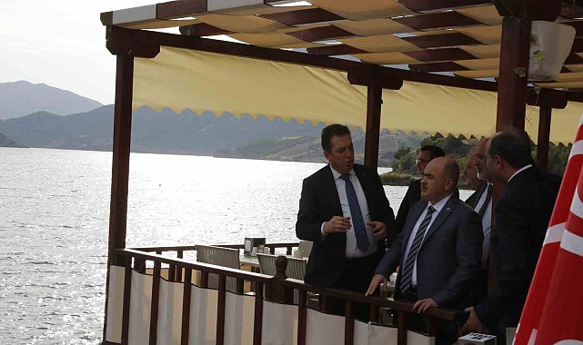 Çorum, su sporları ve doğa turizminde merkez olacak
