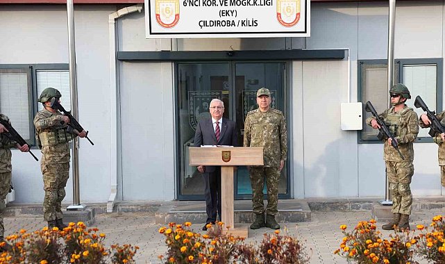 Cumhurbaşkanı Erdoğan Mehmetçiklerin yeni yılını kutladı