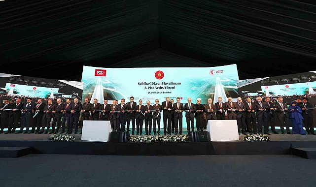 Cumhurbaşkanı Erdoğan : "Bir tanesi Manisa'da gitmiş orada gövde gösterisi yapacak"