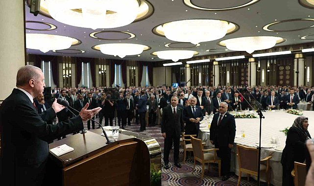 Cumhurbaşkanı Erdoğan: "Teröristleri bir daha buralara ayak basamayacak hale getireceğiz"