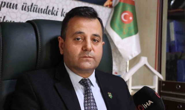 "Dağda askerimizin karşısına çıkamayan korkaklar, haince askerlerimizi şehit etti"