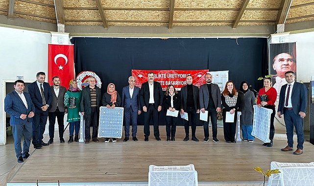 Dalaman'da incir fidanları dağıtıldı