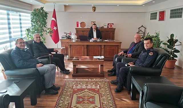 Dalaman'da yeni yıl tedbirleri toplantısı yapıldı