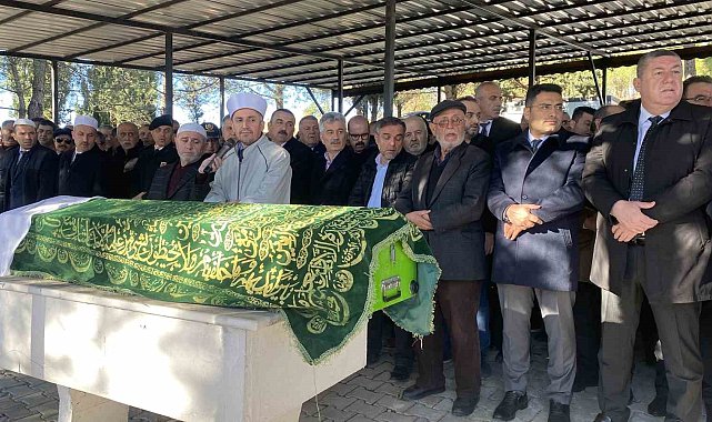 Danıştay Başkanı Zeki Yiğit'in acı günü