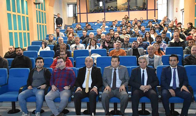 Denizli OSB 'Yeşil Sanayi' için toplandı
