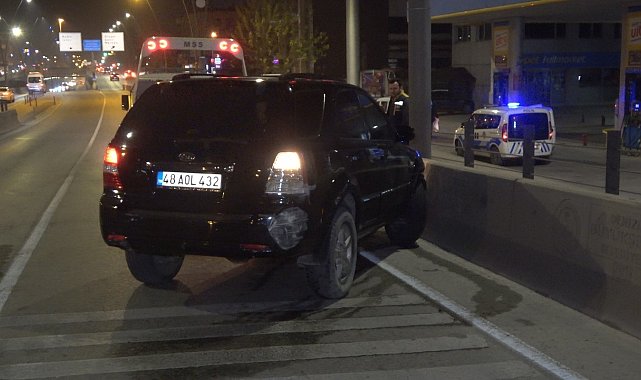 Denizli'de iki gencin öldüğü kazada alkollü çıkan sürücü tutuklandı