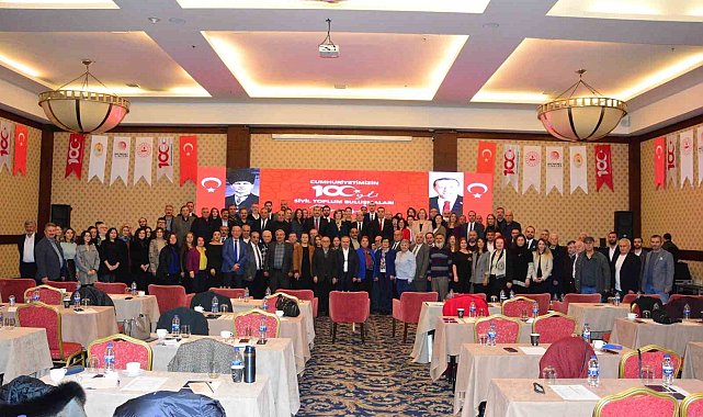 Denizli'de sivil toplum örgütleri