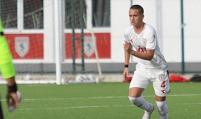 Denizli'nin yıldızı, Samsun'da parladı