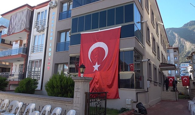 Denizlili şehidin evinde hüzün hakim