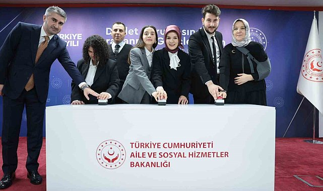 Devlet korumasında yetişen 851 gencin kamuya ataması gerçekleştirildi