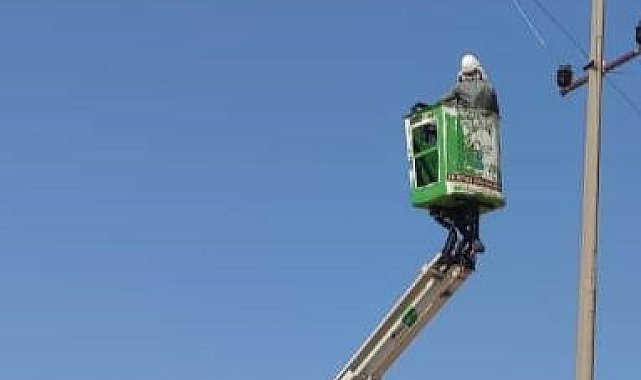 Dicle Elektrik yılbaşında bin 526 personelle sahada olacak