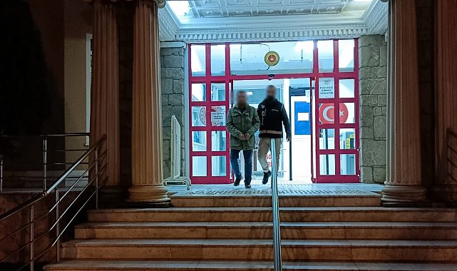 Didim'e uyuşturucu sevkiyatına polis 'dur' dedi