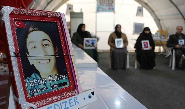 Diyarbakır anneleri yeni yıla evlat hasretiyle buruk giriyor