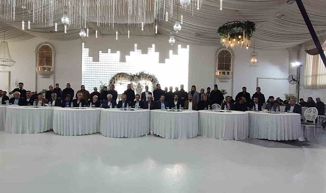Diyarbakır'da husumetli iki aile barıştırıldı