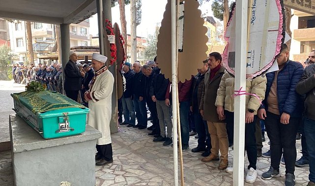 Doğum gününde toprağa verildi