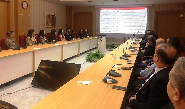 DPÜ bilimsel üretimi arttırmayı hedefliyor