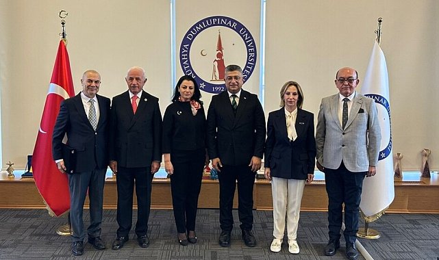 DPÜ'de 1. Ulusal Aizanoi Seramik ve Çini Tasarım Yarışması Lansman Toplantısı