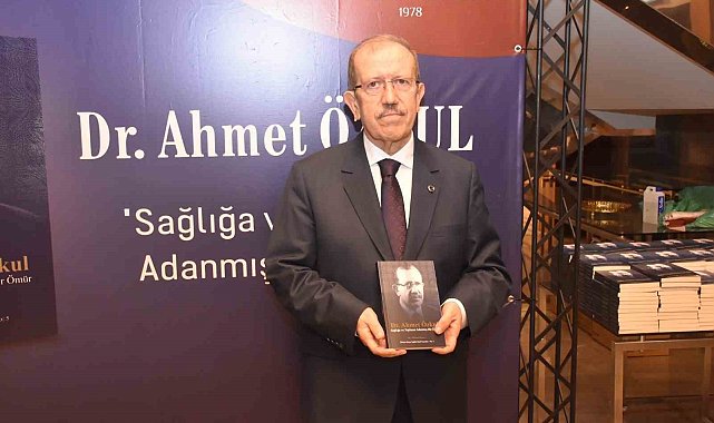 Dr. Ahmet Özkul tecrübelerini kitapta topladı