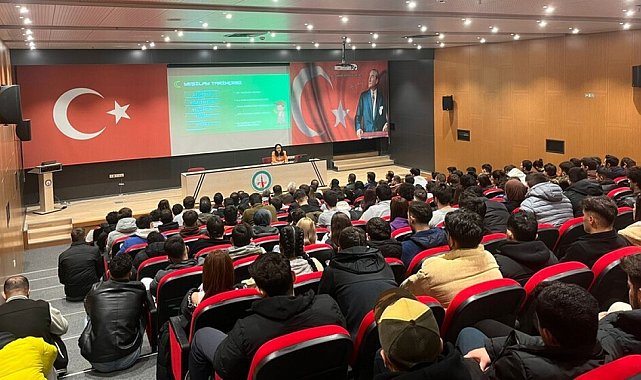 Dumlupınar Üniversitesinde 50 bin öğrenciye aynı anda bağımlılıklarla mücadele eğitimi