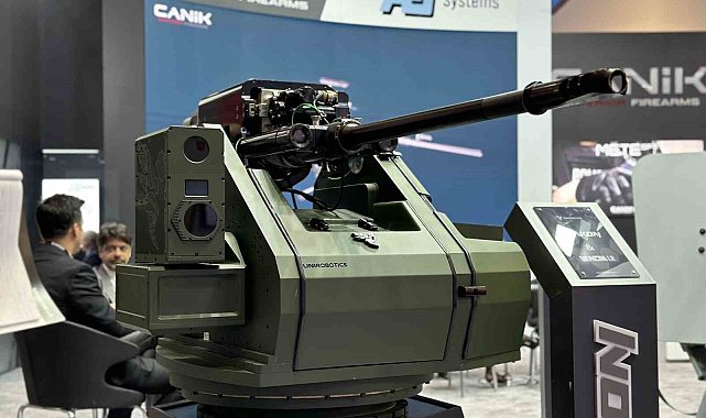 Dünya devi CANiK 2024 yılına da iddialı giriyor