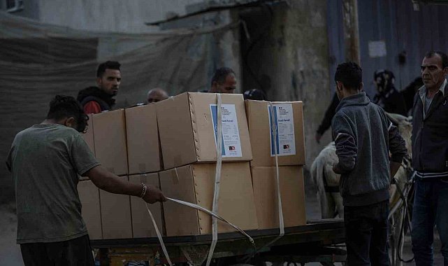 Dünya Gıda Programı Filistin Direktörü AbdelJaber: "Gazze'de milyonlarca insan aç"