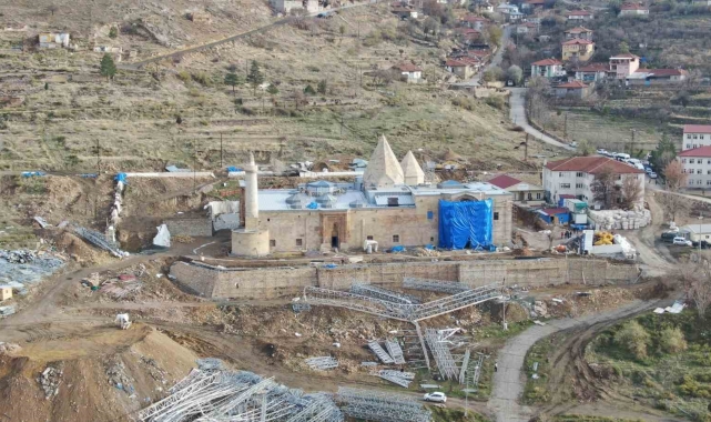 Dünyada eşi benzeri yok, yeniden gün yüzüne çıktı