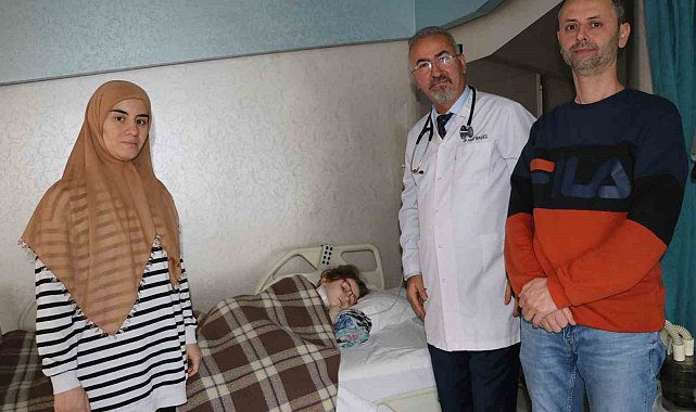 Dünyada ilk defa otizmli bir hastada glomus tümörüne rastlandı