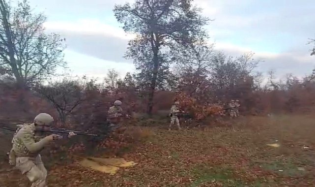 Edirne'de 153 göçmen ve 6 organizatör yakalandı