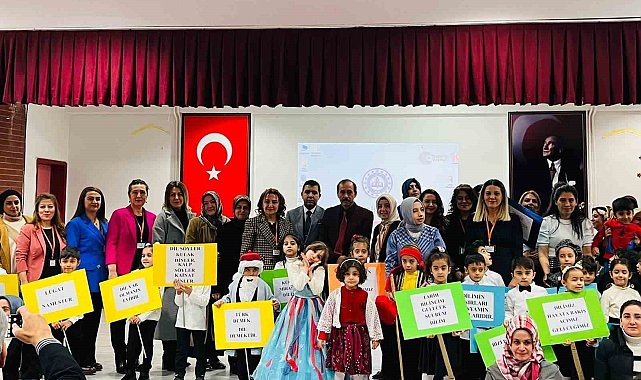 Elazığ'da Dilimiz Zenginliklerimiz Projesi
