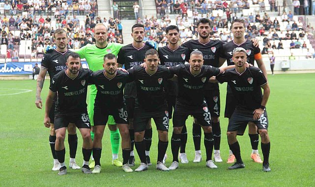 Elazığspor'da hazırlıklar başlıyor