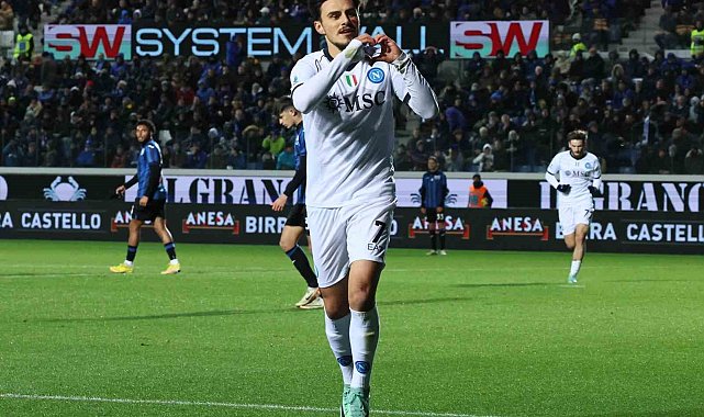 Eljif Elmas, resmen RB Leipzig'de