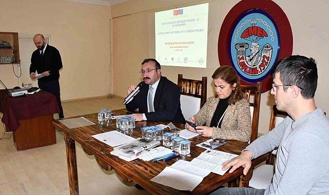 Emet'te yeni jeotermal sondaj çalışmalarına start verildi