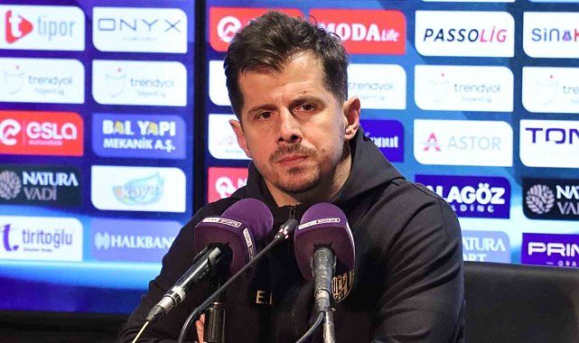 Emre Belözoğlu: "Bizde eksik olan bir kalite var"